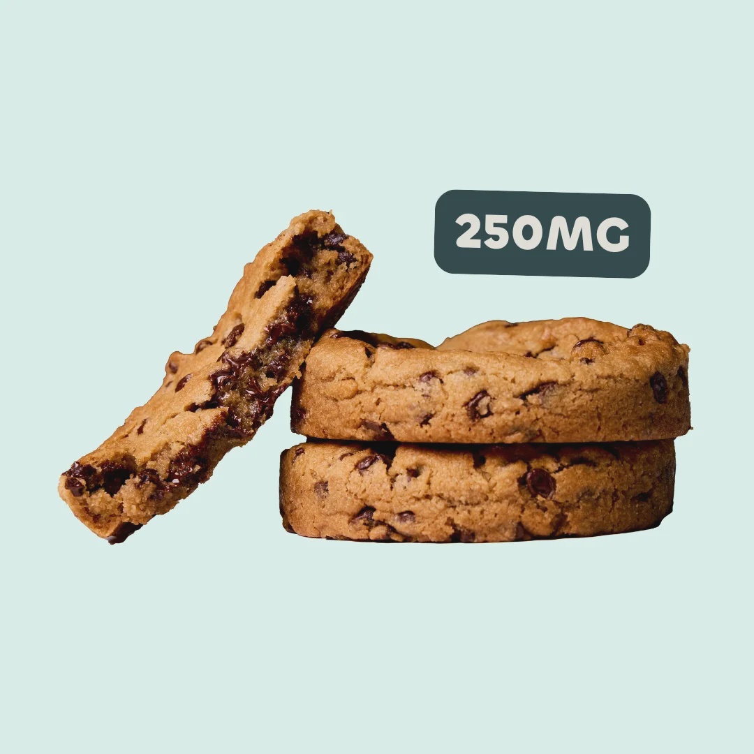 Primo Chocolate Chip Cookies 250mg